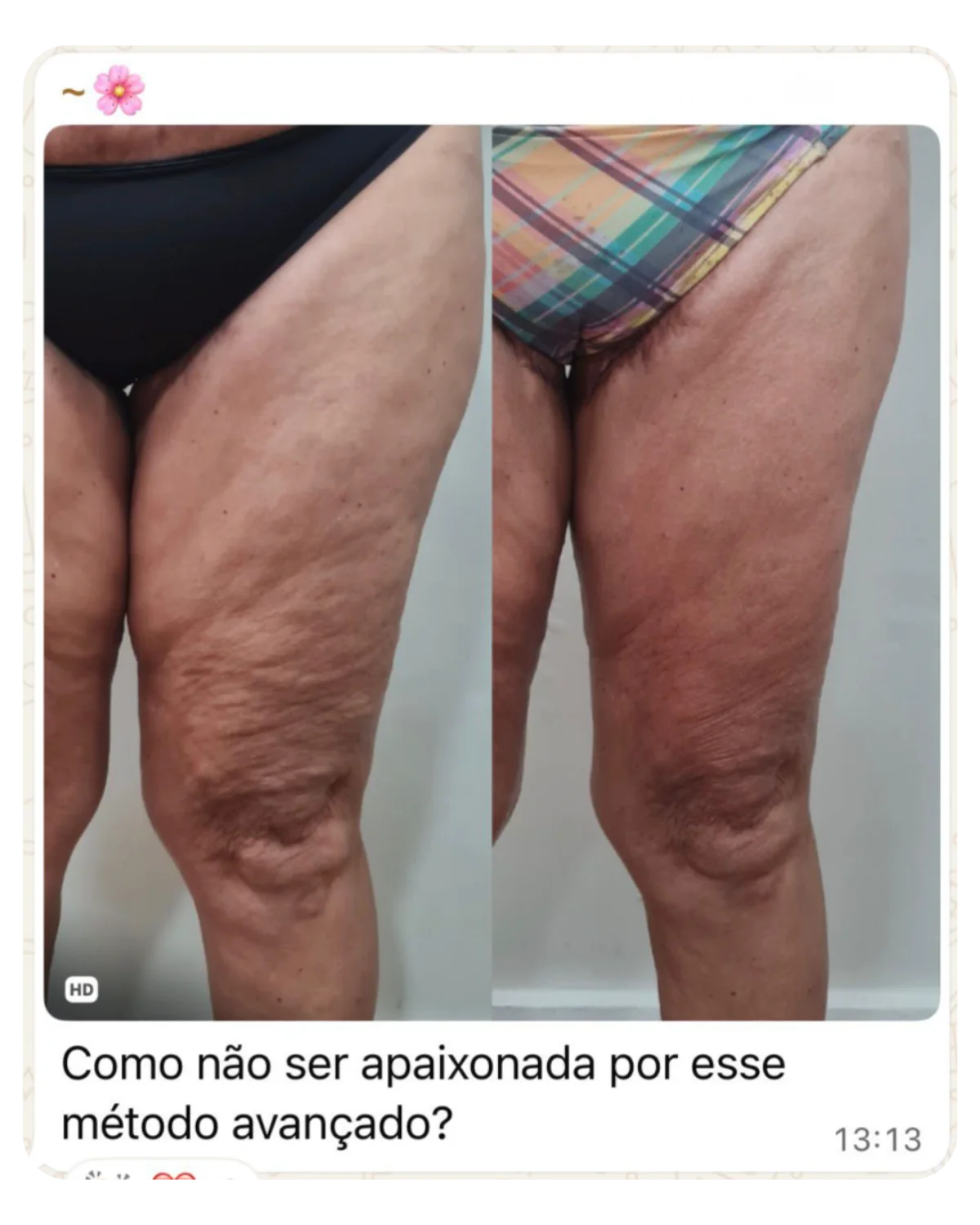 Depoimento aluna CRIO LIV PRO 4